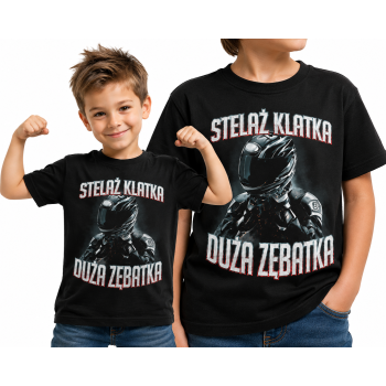 KOSZULKA STELAŻ KLATKA